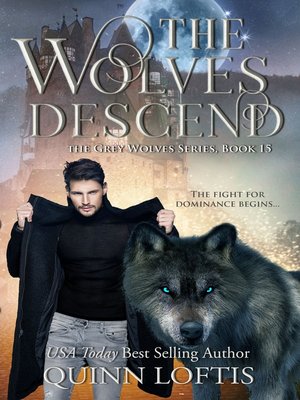 cover image of The Wolves Descend
